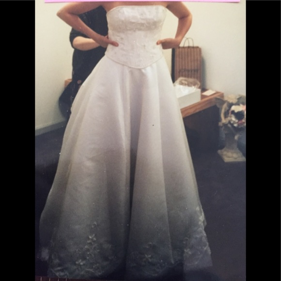 Wedding PROM Quinceanera Pageant Gown - Picture 3 of 8